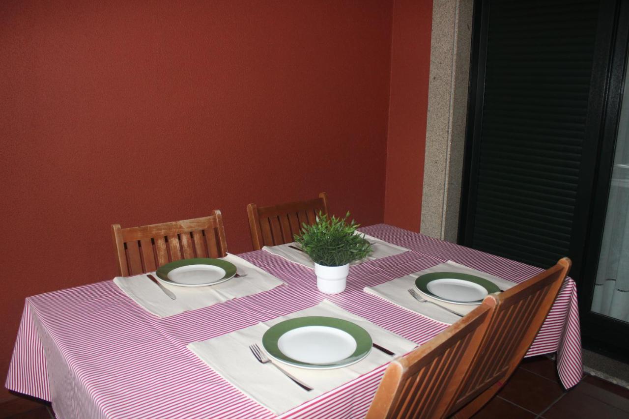 Ferienwohnung O Meu Recuncho Sanxenxo Exterior foto